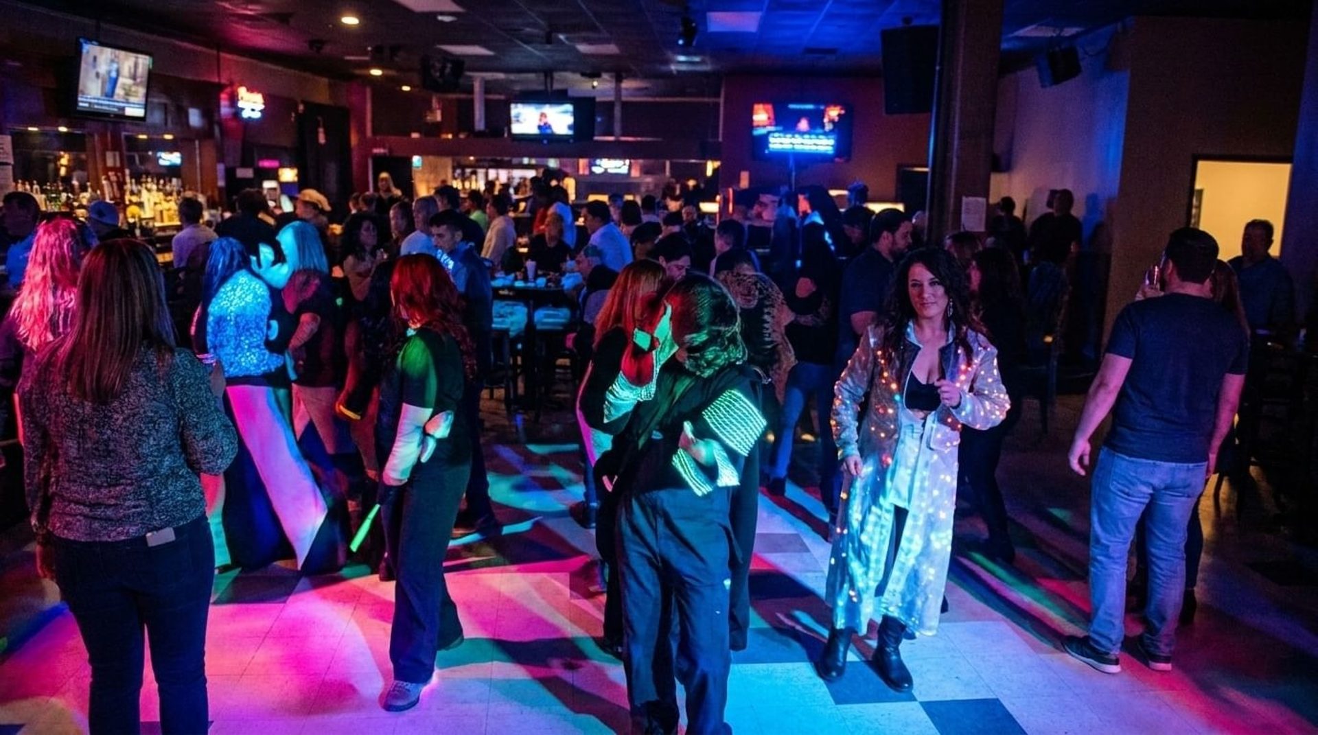 Karaoke, Live Music, and Bar Games