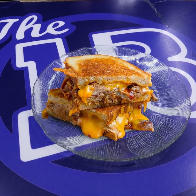 Philly Beef Sandwich.