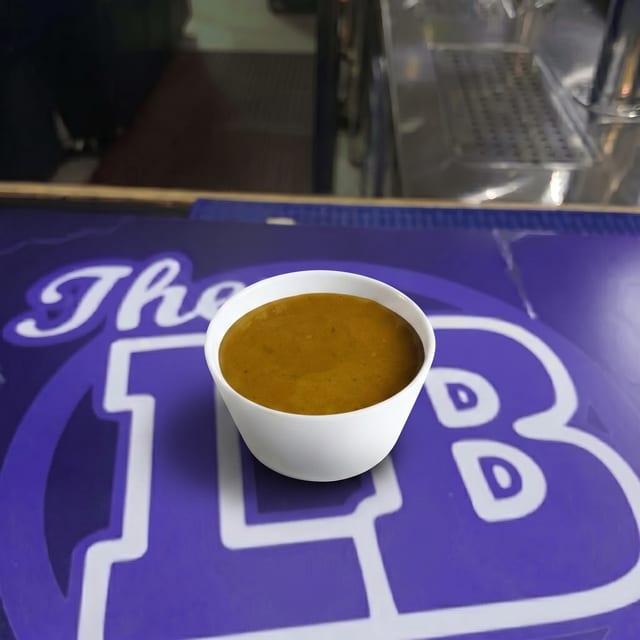 Brown Gravy.