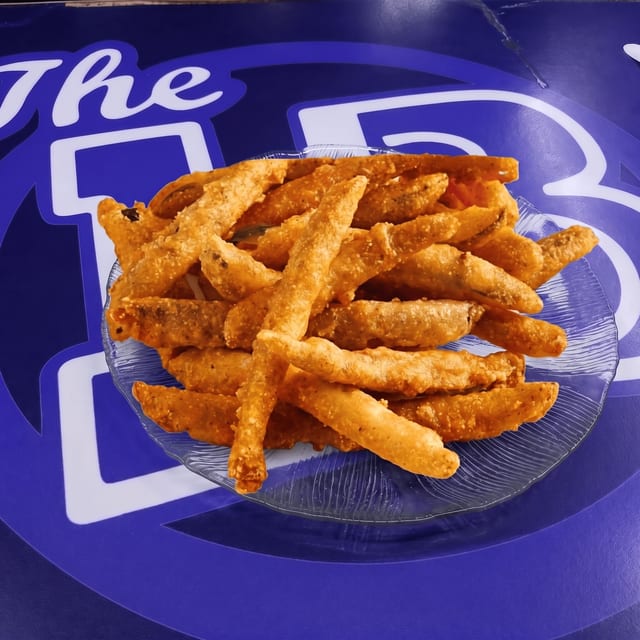 Pickle Fries.