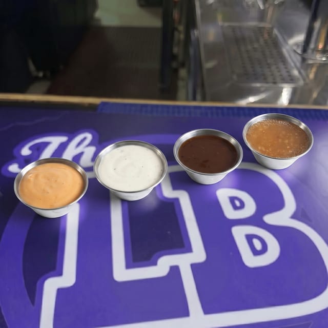 Italian Dressing.