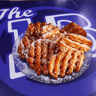 Sweet Potato Fries