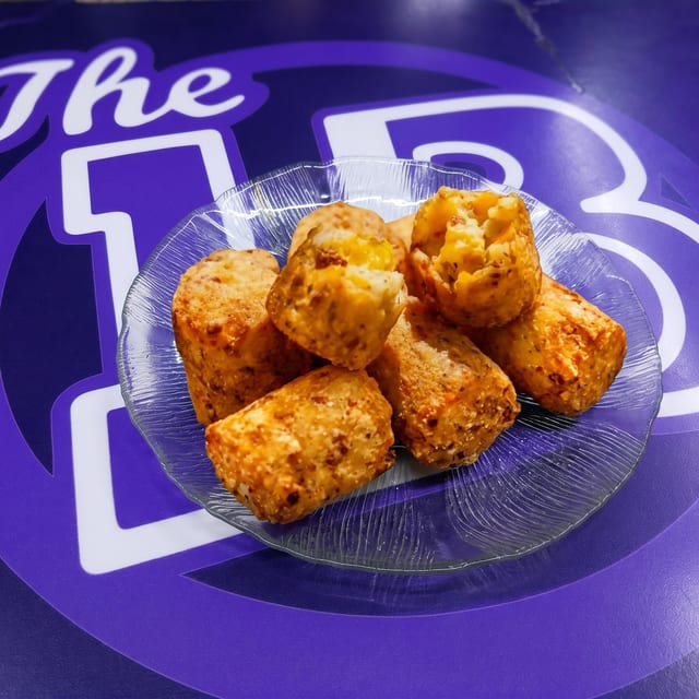 Tater Teezers.