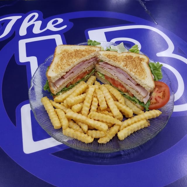 Club Sandwich.