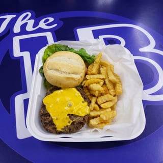 Deluxe Burger