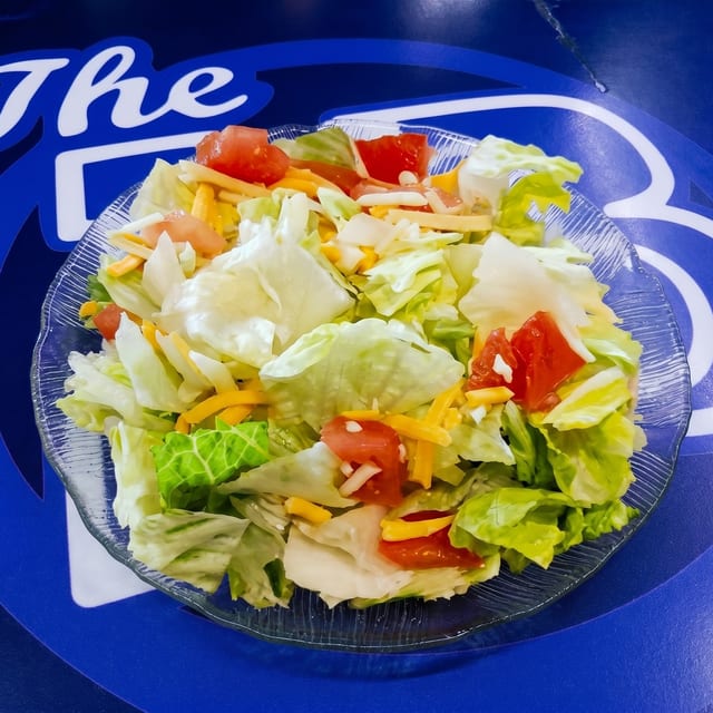 Side Salad.