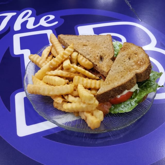 BLT Sandwich.