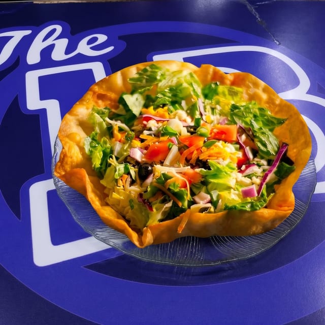 Taco Salad.