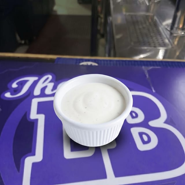 Ranch Dressing.
