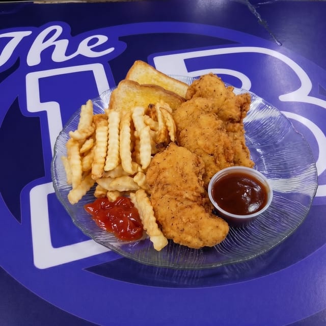 Chicken Strips.