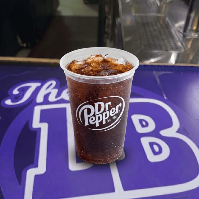 Dr. Pepper.