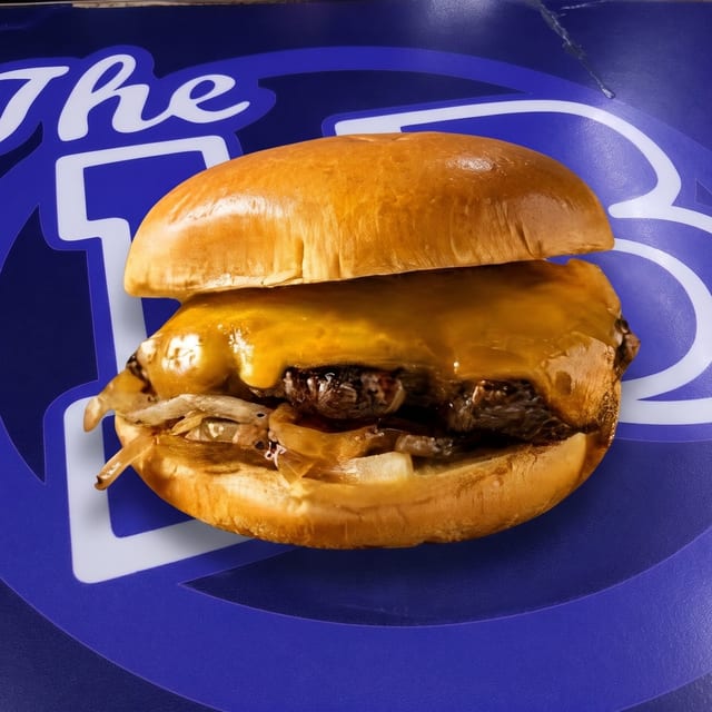 Branch Burger.