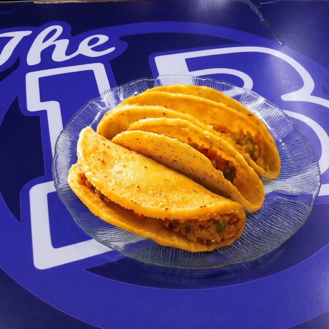 Mini Tacos.