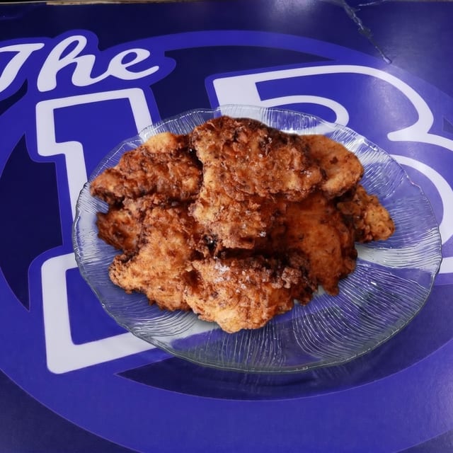 Chicken Fried Chicken.
