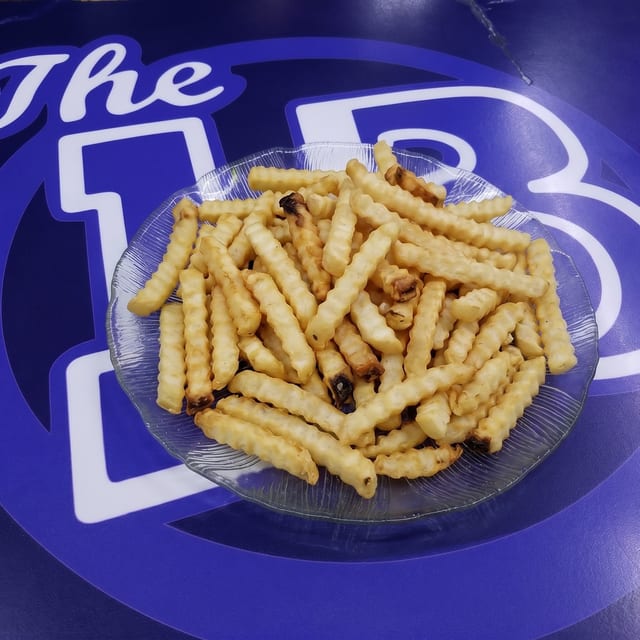 Fries.