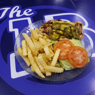 Grilled Chicken Breast Sandwich