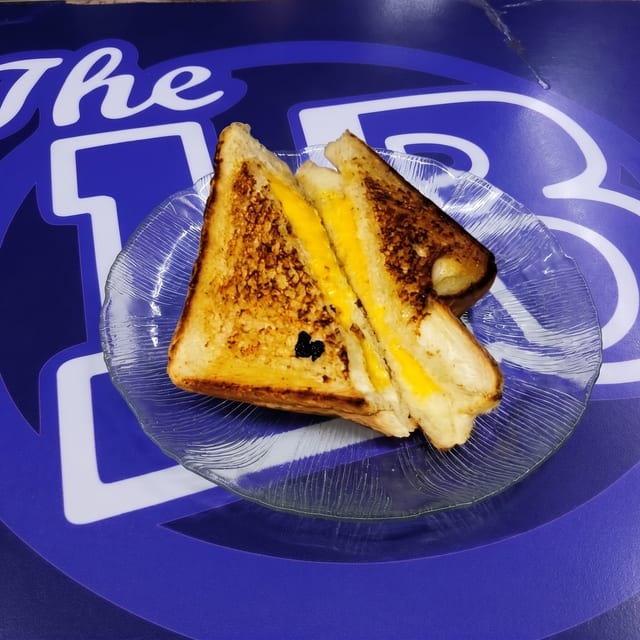 Kids Grilled Cheese.